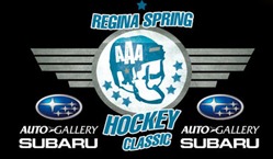 AAA Regina Spring Hockey (2005, 2006, 2007, 2011)